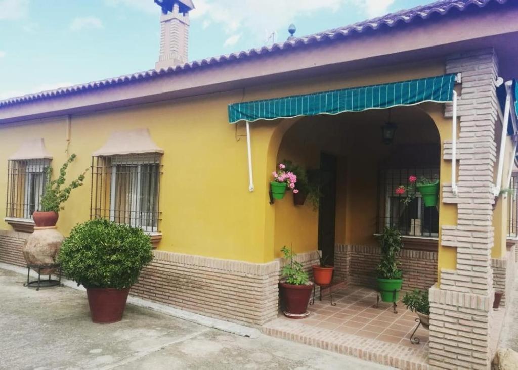 Dama Rural Villa Posadas Exterior photo