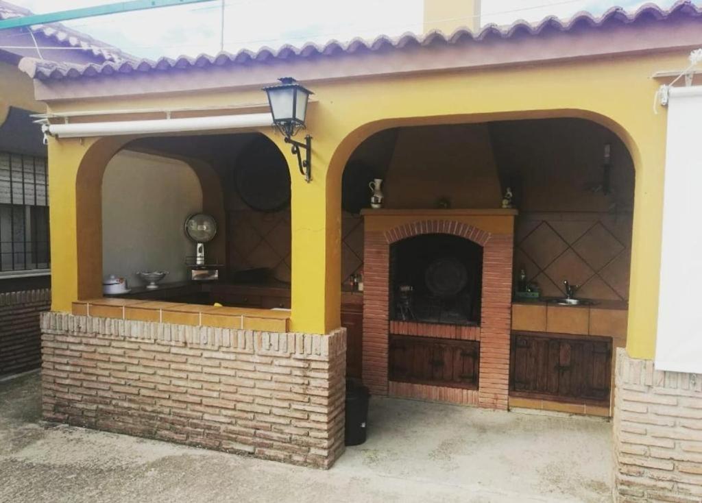 Dama Rural Villa Posadas Exterior photo