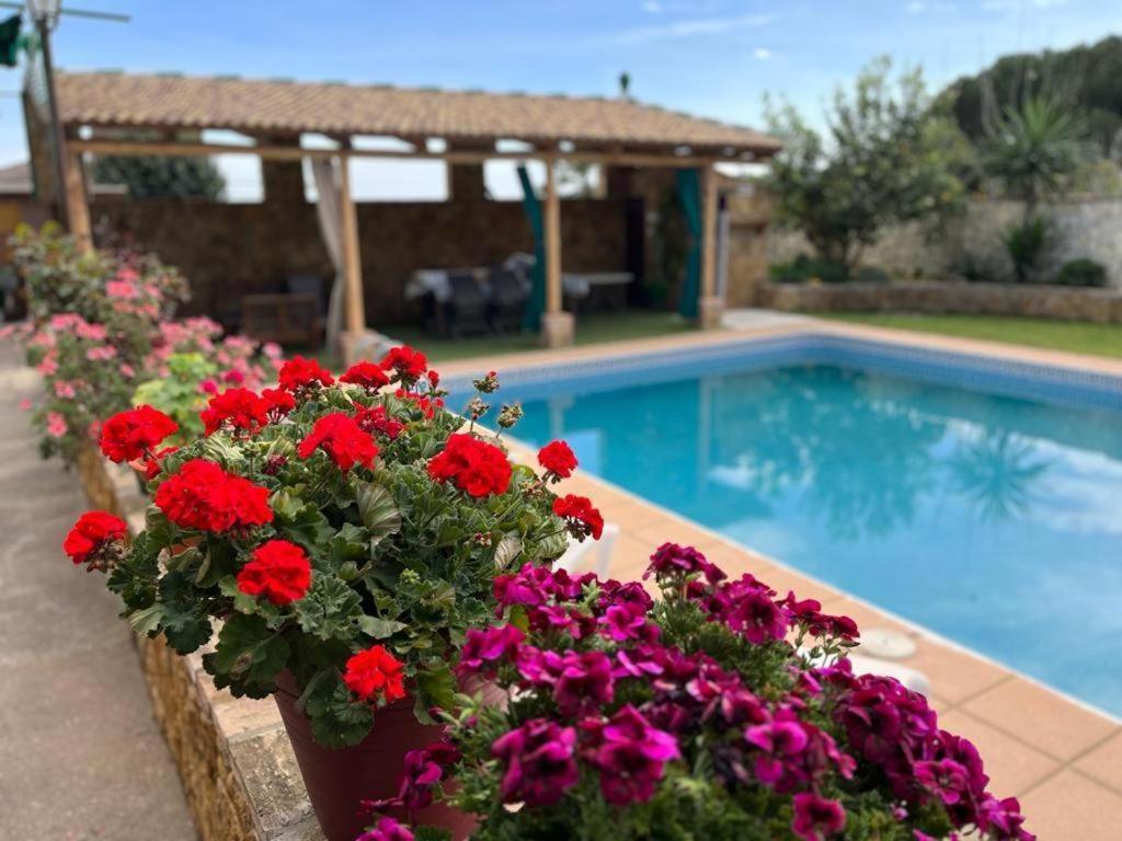 Dama Rural Villa Posadas Exterior photo