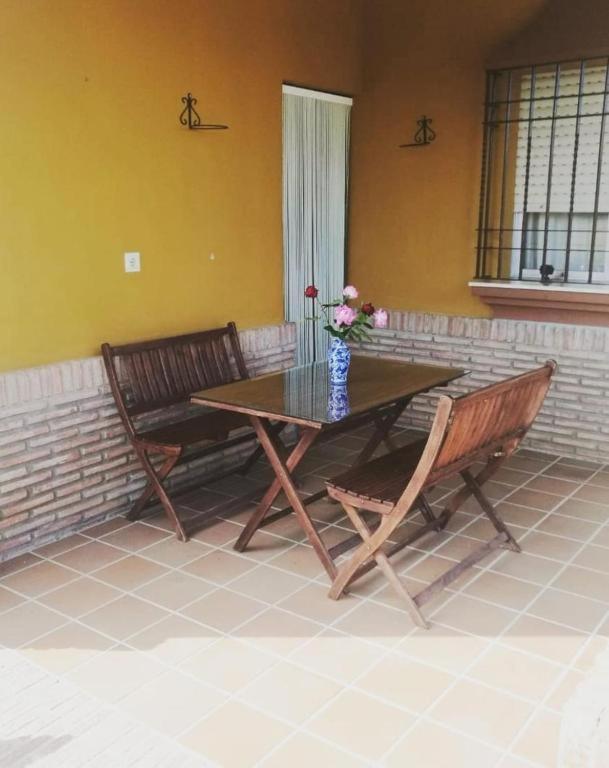 Dama Rural Villa Posadas Exterior photo